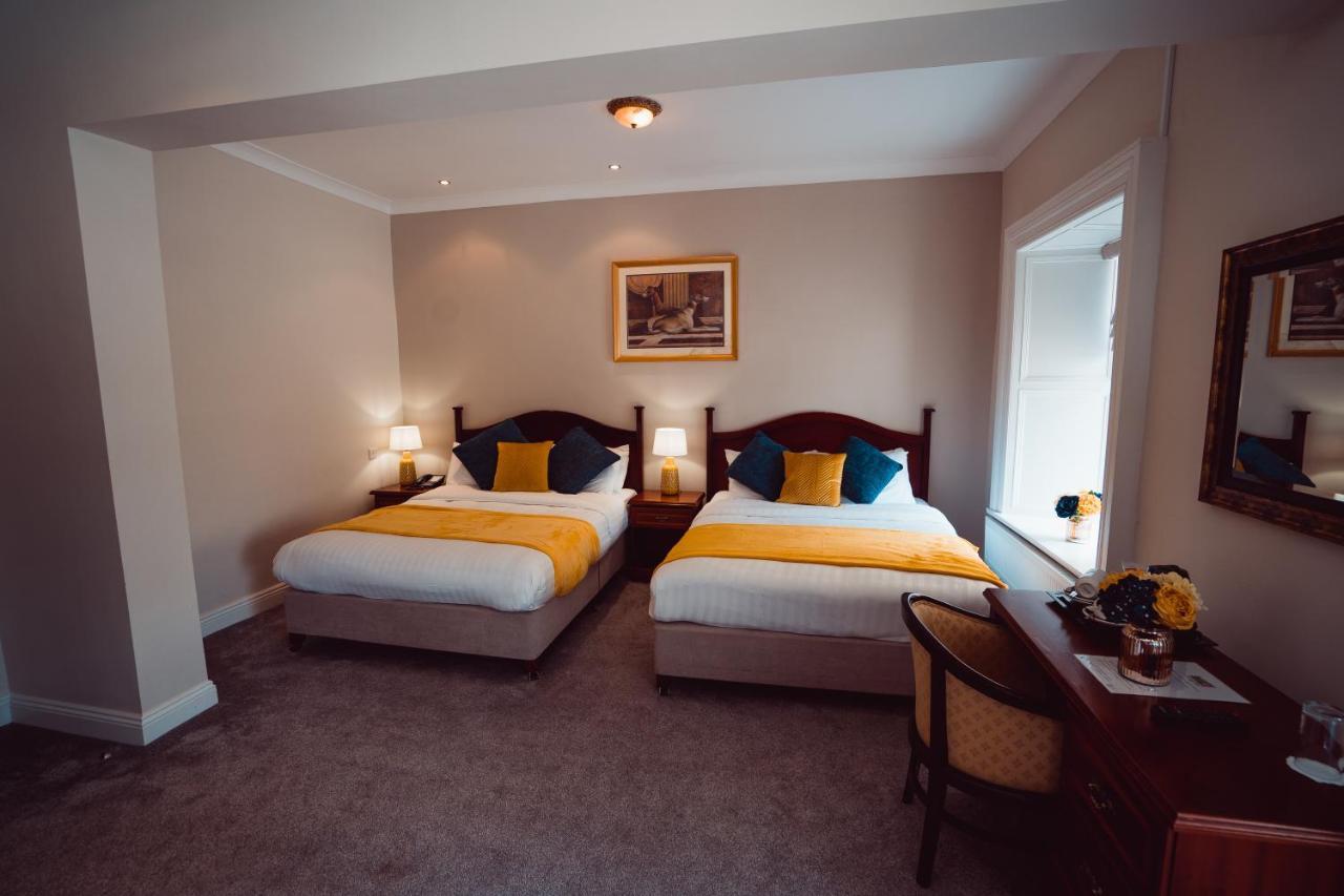 Greenway Manor Hotel Ballyduff  Eksteriør billede