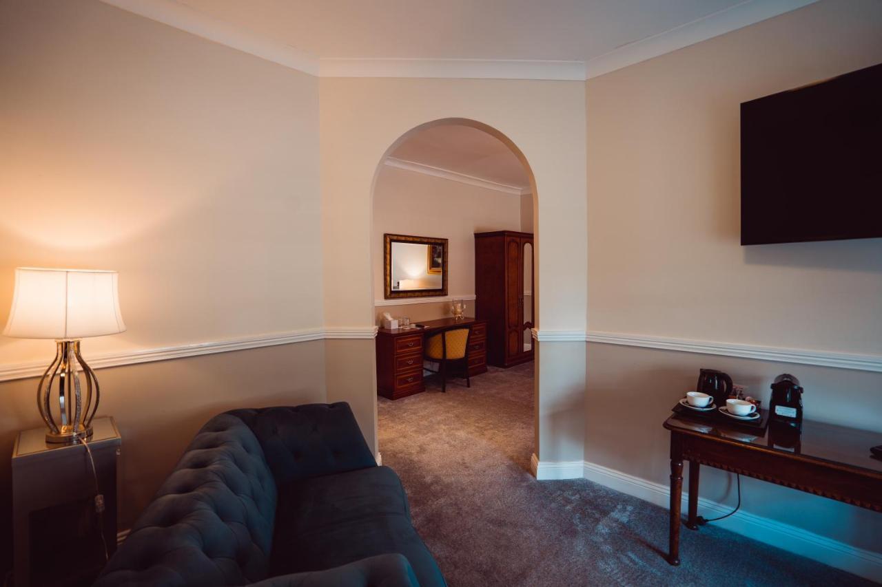 Greenway Manor Hotel Ballyduff  Eksteriør billede