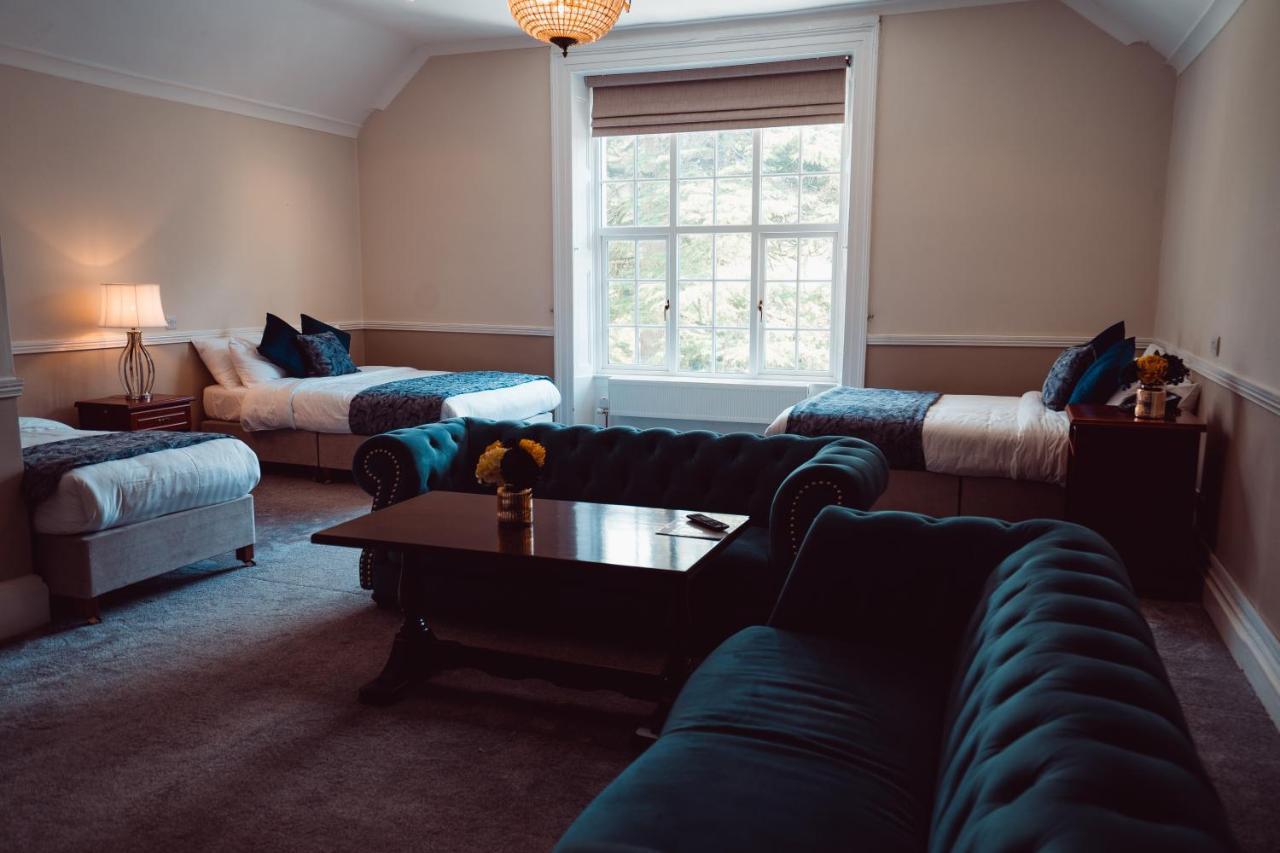 Greenway Manor Hotel Ballyduff  Eksteriør billede