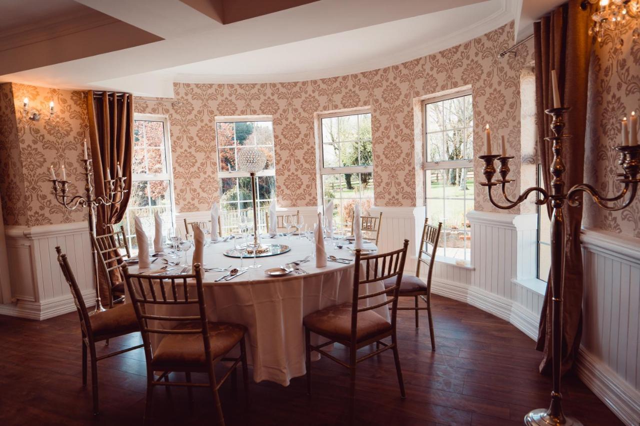 Greenway Manor Hotel Ballyduff  Eksteriør billede