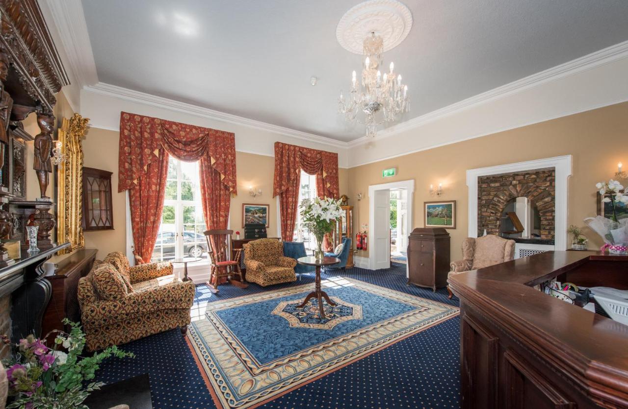 Greenway Manor Hotel Ballyduff  Eksteriør billede